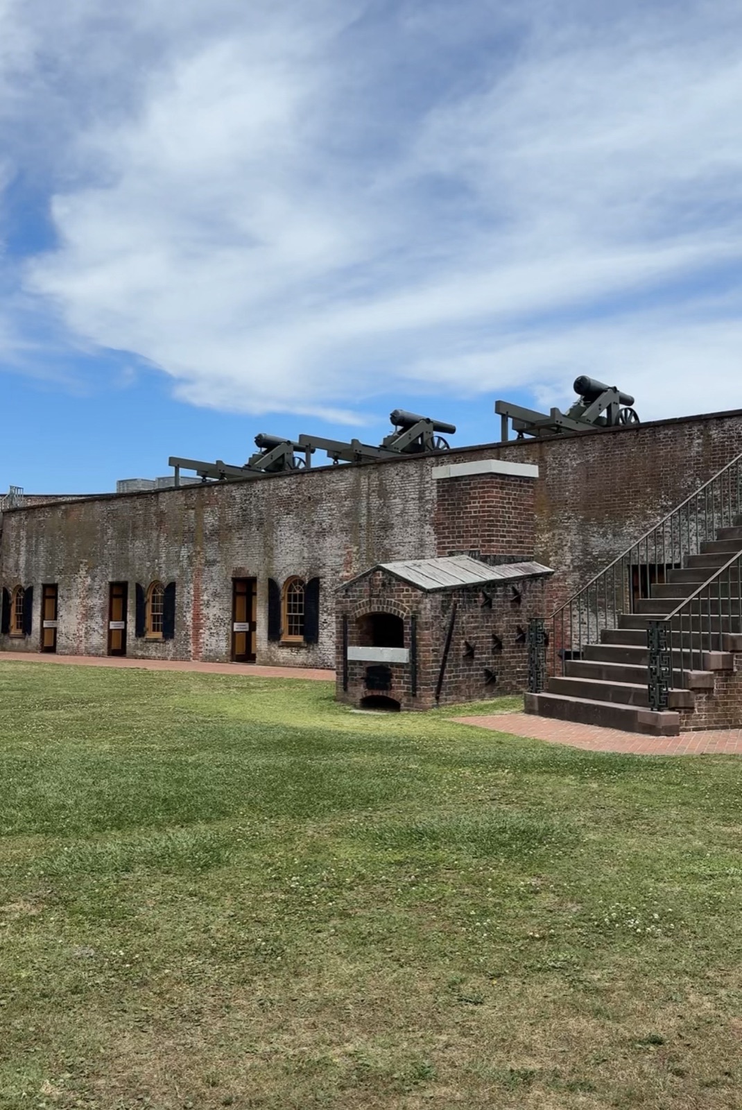 Fort Macon State Park Atlantic Beach NC